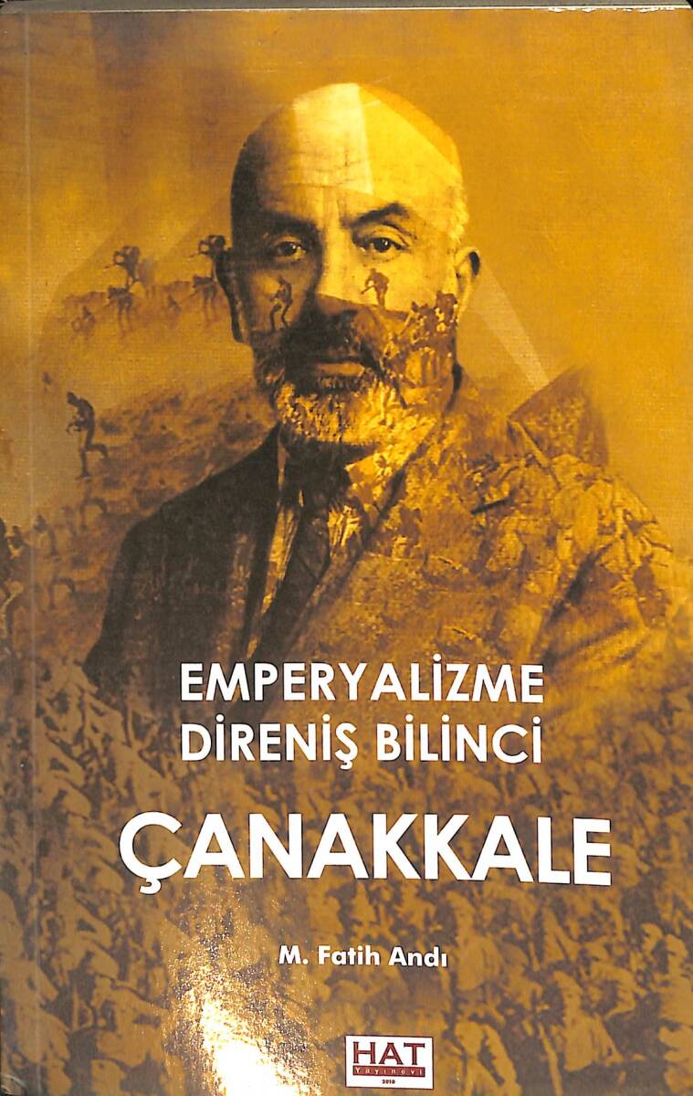 Emperyalizme Direniş Bilinci Çanakkale NDR101382 - 1