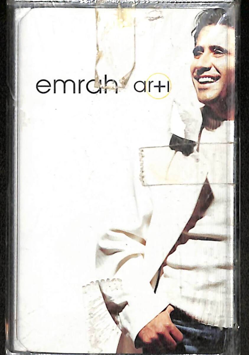 Emrah - Artı Kaset (Sıfır Kaset) KST29822 - 1