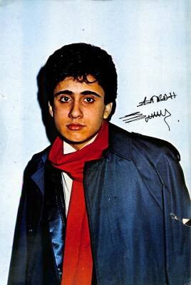 Emrah Büyük Boy Kartpostal KRT13526 - 1