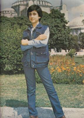 Emrah Büyük Boy Kartpostal KRT13527 - 1