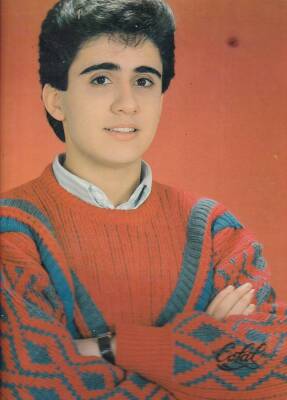 Emrah Büyük Boy Kartpostal KRT13535 - 1