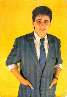 Emrah Büyük Boy Kartpostal KRT15112 - 1