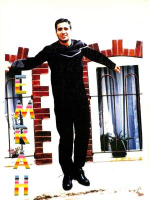 Emrah Büyük Boy Kartpostal KRT15739 - 1