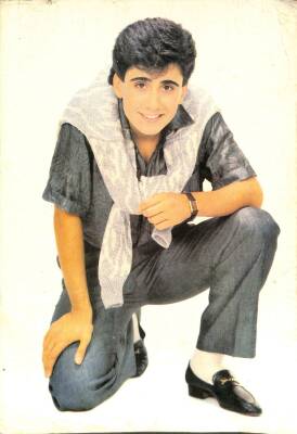 Emrah Büyük Boy Kartpostal KRT15741 - 1