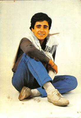 Emrah Büyük Boy Kartpostal KRT15745 - 1