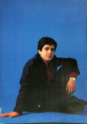 Emrah Büyük Boy Kartpostal KRT15746 - 1