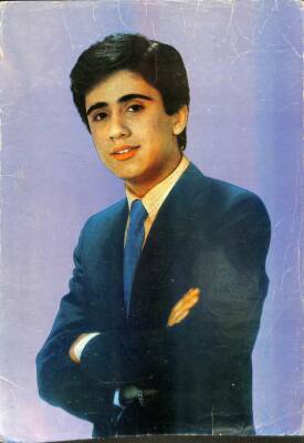 Emrah Büyük Boy Kartpostal KRT15749 - 1