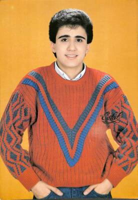 Emrah Büyük Boy Kartpostal KRT16694 - 1