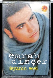 Emrah Dinçer - İsyanın Sesi Kaset (Sıfır Ürün ) KST20955 - 1