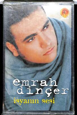 Emrah Dinçer - İsyanın Sesi Kaset (Sıfır Ürün ) KST20955 - 1