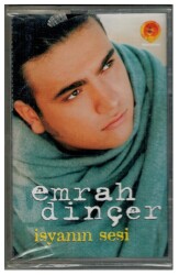 Emrah Dinçer - İsyanın Sesi Kaset (Sıfır Ürün) KST2207 - Gökçekoleksiyon