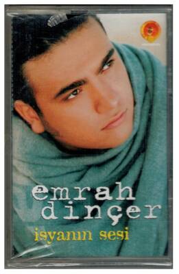 Emrah Dinçer - İsyanın Sesi Kaset (Sıfır Ürün) KST2207 - 1