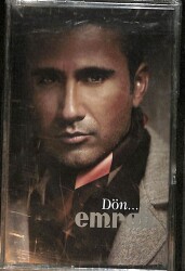 Emrah – Dön Kaset (Sıfır Kaset) KST28830 - Gökçekoleksiyon