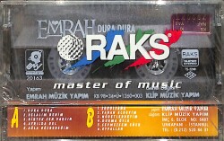 Emrah - Dura Dura Kaset (Sıfır) KST28009 - 2