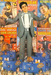 Emrah Kartpostal (Küçük Boy) KRT20074 - Gökçekoleksiyon