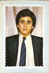 Emrah Kartpostal (Küçük Boy) KRT20091 - Gökçekoleksiyon