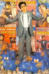 Emrah Kartpostal (Küçük Boy) KRT21607 - Gökçekoleksiyon