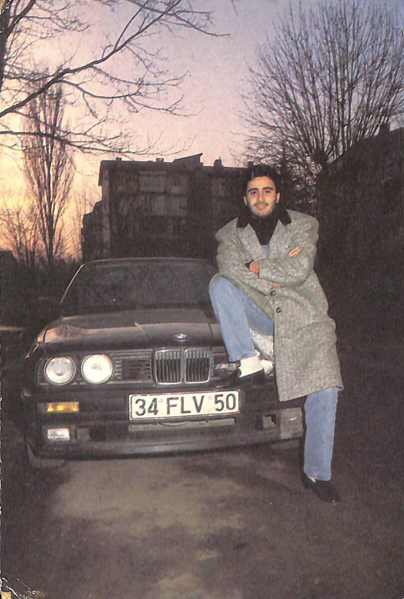Emrah Kartpostal (Küçük Boy) KRT24004 - 1
