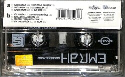 Emrah - Kusursuzsun Kaset (İkinci El) KST28384 - 2