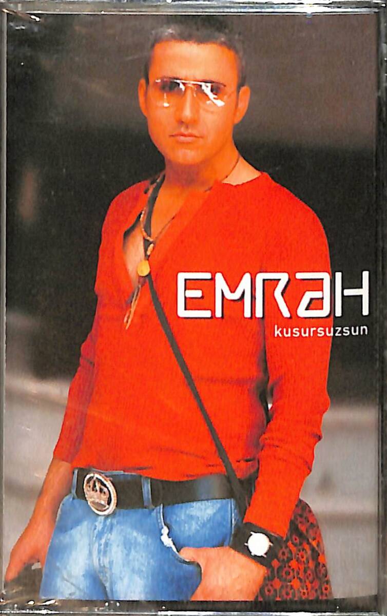 Emrah – Kusursuzsun Kaset (Sıfır Kaset) KST28792 - 1