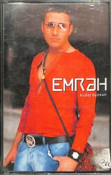 Emrah - Kusursuzsun Orijinal Kaset (İkinci El) KST30854 - Gökçekoleksiyon