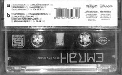 Emrah - Kusursuzsun Orijinal Kaset (İkinci El) KST30854 - 2