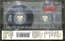 Emrah - Narin Yarim Kaset (İkinci El) KST28159 - 2