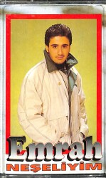 Emrah - Neşeliyim Kaset (İkinci El) KST28128 - 1
