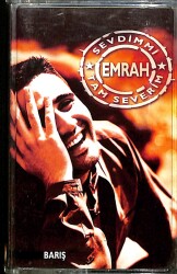 Emrah - Sevdim mi Tam Severim Kaset (İkinci El) KST28145 - 1