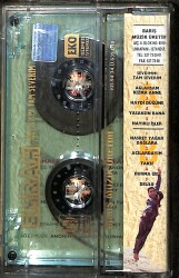 Emrah - Sevdimmi Tam Severim Kaset (İkinci El) KST28233 - 2