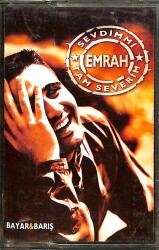 Emrah - Sevdimmi Tam Severim Kaset (İkinci El) KST28510 - 1