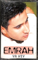 Emrah - Ya Hey Kaset (İkinci El) KST28496 - 1