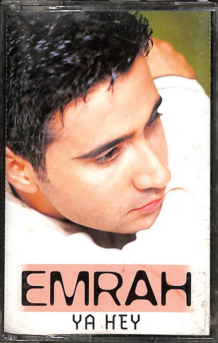 Emrah - Ya Hey Kaset (İkinci El) KST28496 - 1
