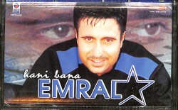 Emral - Hani Bana Kaset (İkinci El) KST28420 - 1