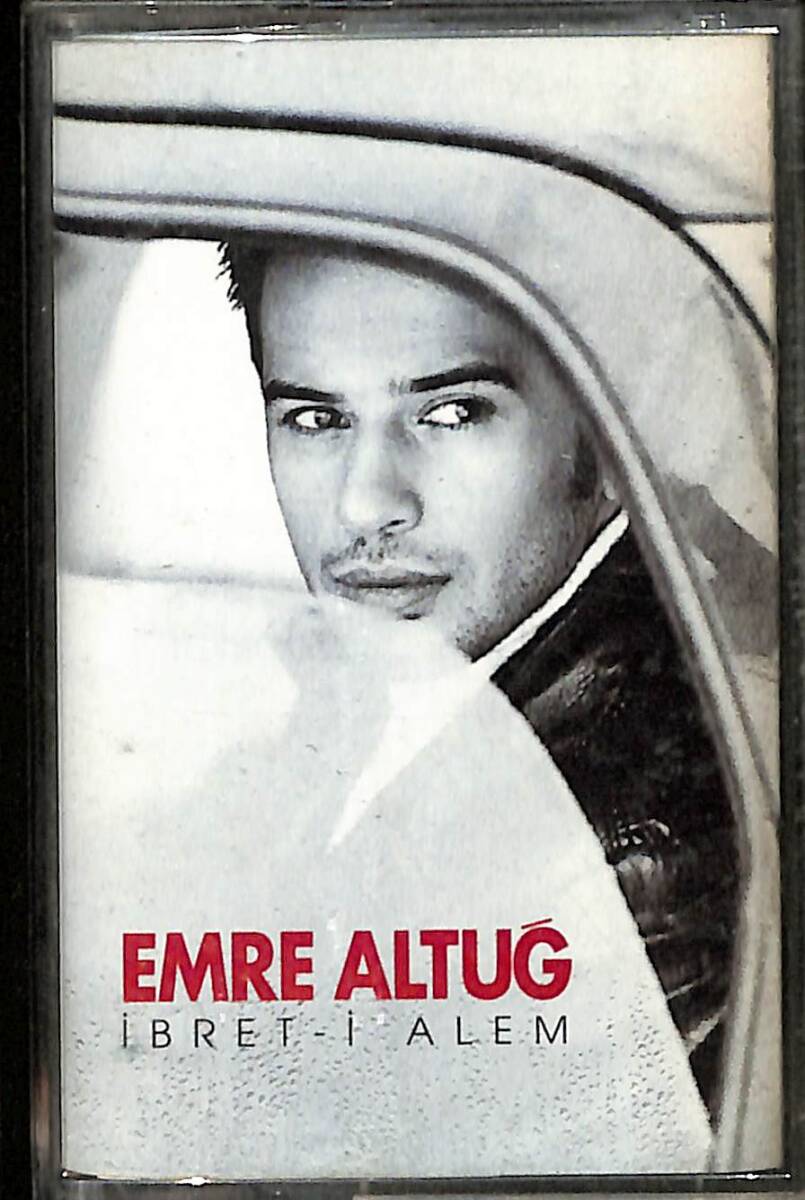 Emre Altuğ - İbret-i Alem Kaset (İkinci El) KST28362 - 1