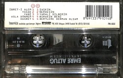 Emre Altuğ - İbret-i Alem Kaset (İkinci El) KST28362 - 2