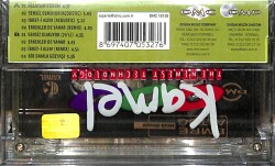 Emre Altuğ - Sensiz Olmuyor Kaset (Sıfır) KST28373 - 2