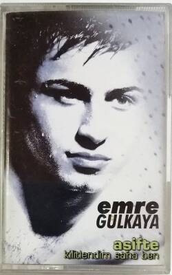 Emre Gülkaya *Aşifte* Kaset KST11546 - 1