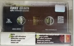 Emre Gülkaya *Aşifte* Kaset KST11546 - 2