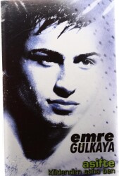 Emre Gülkaya - Aşifte Kaset KST13472 - 1