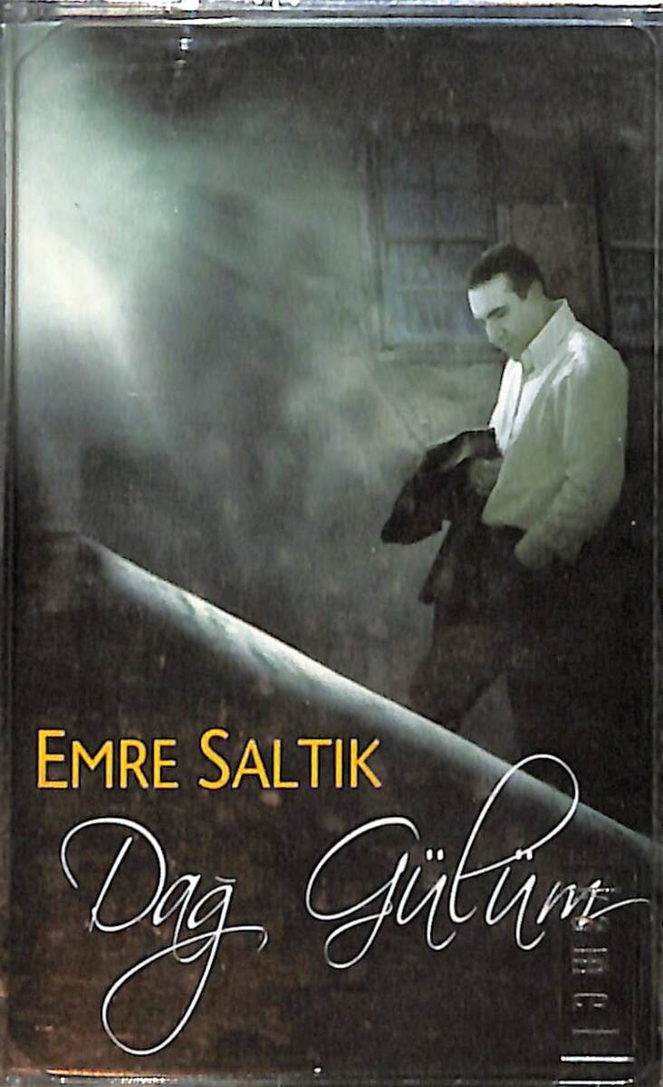 Emre Saltık - Dağ Gülüm Kaset (Sıfır) KST26770 - 1