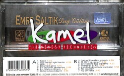 Emre Saltık - Dağ Gülüm Kaset (Sıfır) KST26770 - 2