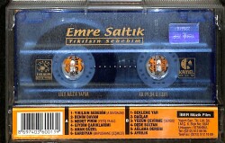 Emre Saltık - Yıkılsın Sebebim Kaset (İkinci El) KST26836 - 2