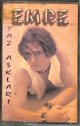 Emre - Yaz Aşkları Kaset (İkinci El) KST19395 - 1