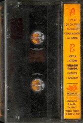 Emre - Yaz Aşkları Kaset (İkinci El) KST19395 - 2
