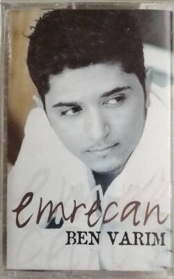 Emrecan - Ben Varım Kaset KST12064 - 1