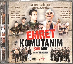 Emret Komutanım: Şah Mat (2007) Orijinal VCD Film VCD28399 - 1