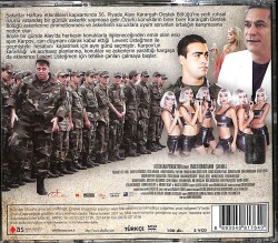 Emret Komutanım: Şah Mat (2007) Orijinal VCD Film VCD28440 - 2