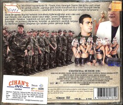 Emret Komutanım - Şah Mat VCD Film VCD27053 - 2