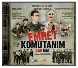 Emret Komutanım - Şah Mat VCD Film VCD69 - 1